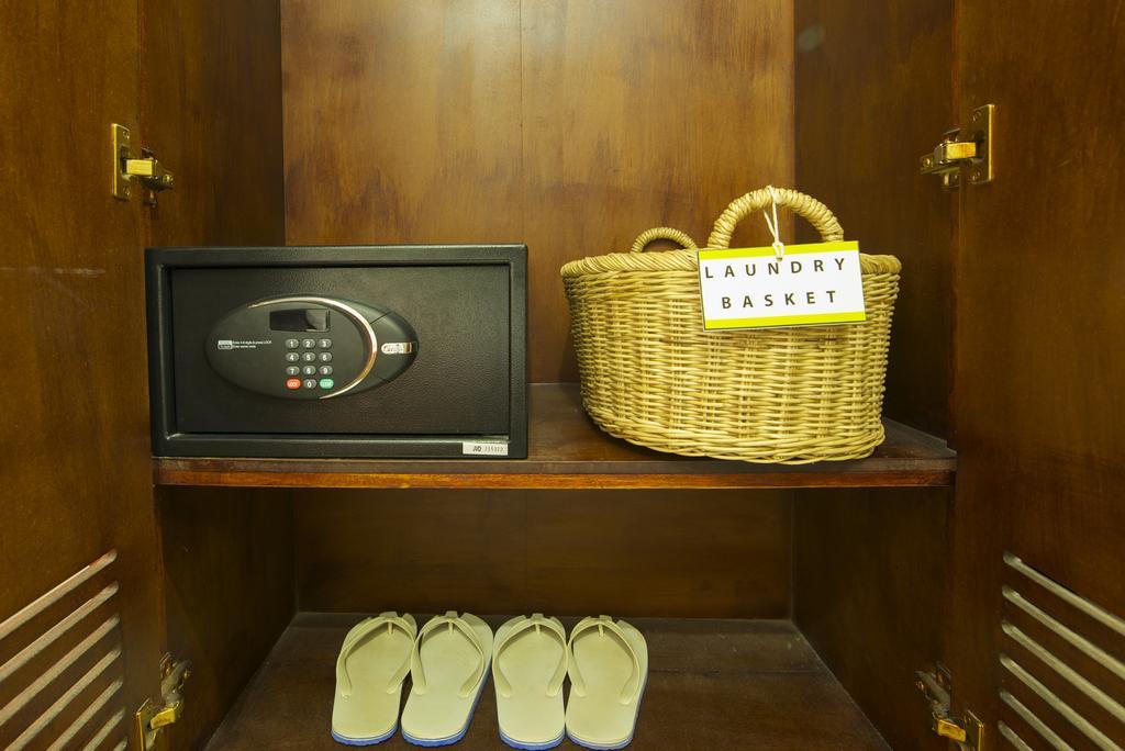 Готель Chhouy Vathna Angkor Boutique Сіємреап Екстер'єр фото
