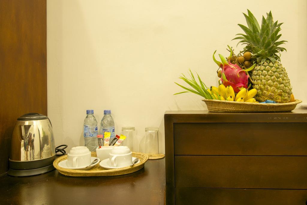 Готель Chhouy Vathna Angkor Boutique Сіємреап Екстер'єр фото