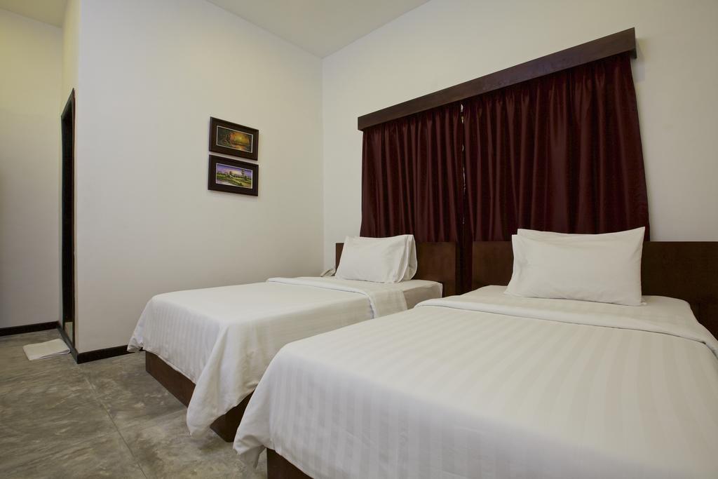 Готель Chhouy Vathna Angkor Boutique Сіємреап Екстер'єр фото